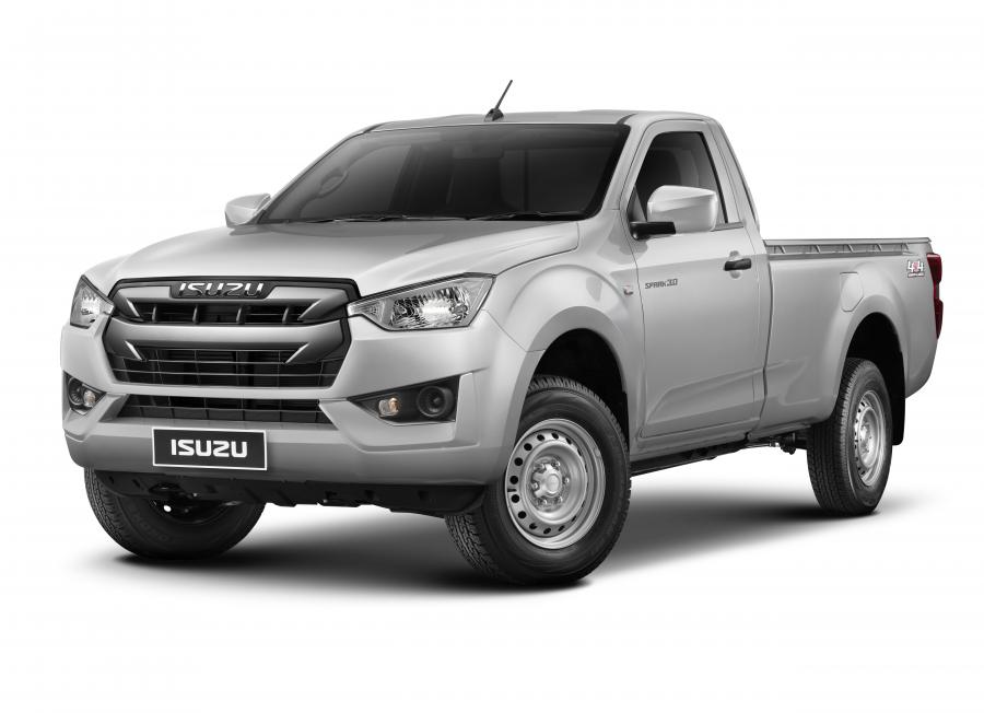  Isuzu D-Max Spark 3.0 S 4x4 2019 года  (TH) (фото 1 из 3)